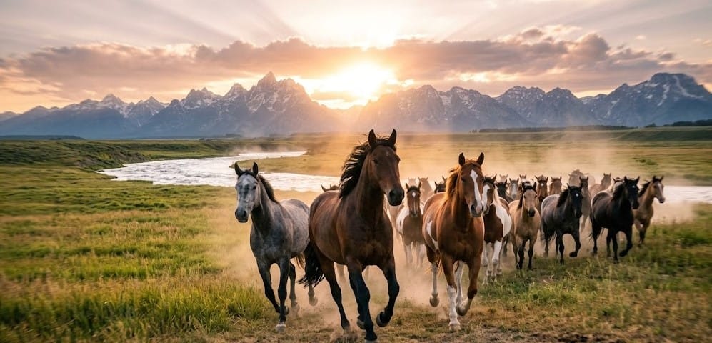 Sprint By Spring: The Top 骏马s